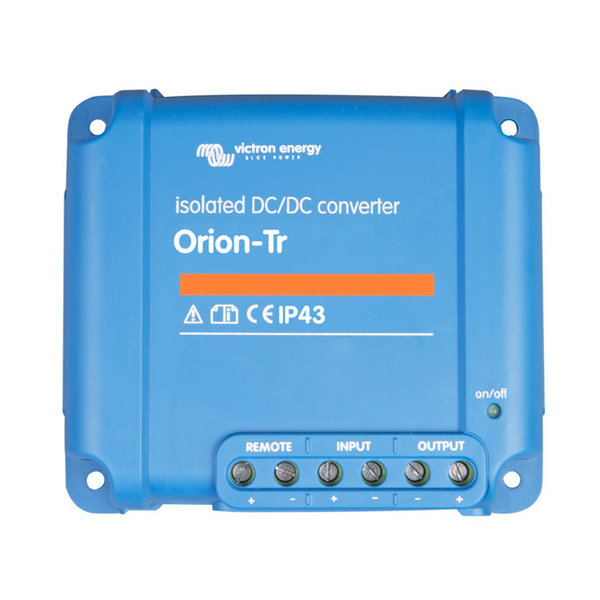 Victron Energy Orion-Tr 12/12-9A (110W) DC-DC-Wandler, galvanisch Isoliert