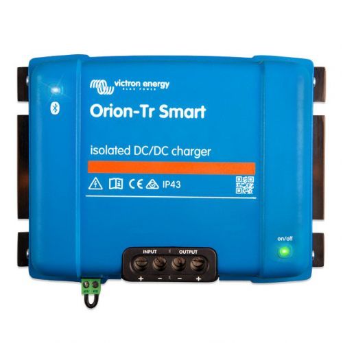 Victron Orion-Tr Smart 12/12-30A (360W) DC-DC Ladegerät/-booster galvanisch isoliert