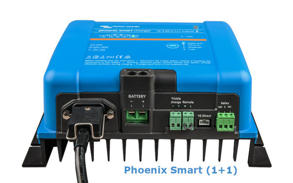Victron Energy Phoenix Smart IP43 Ladegerät 12/30-50