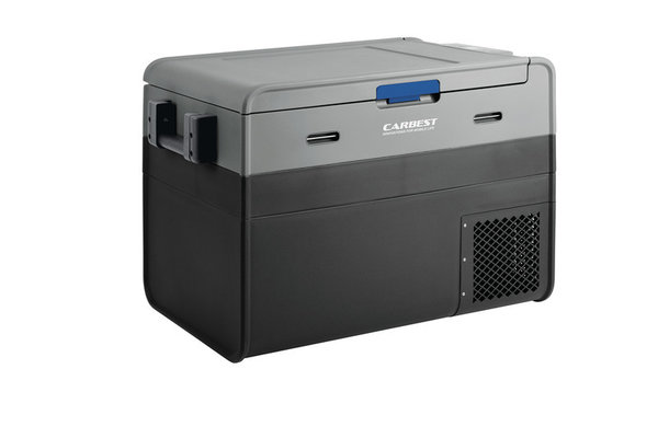 Carbest Kompressor-Kühlbox PowerCooler 45 - 45l, 12/24 Volt