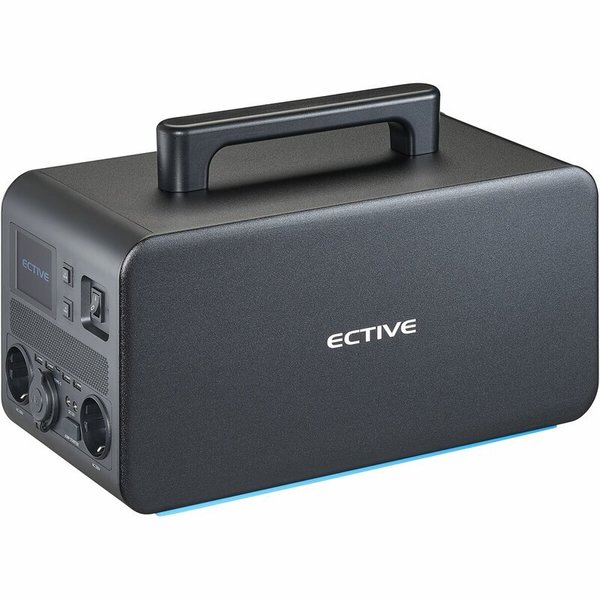 ECTIVE BlackBox 5/10/15, 512/1028/1498 Wh, 500/1000/1500 W