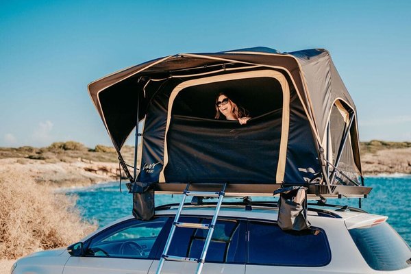 Lazy Tent – Large Dachzelt