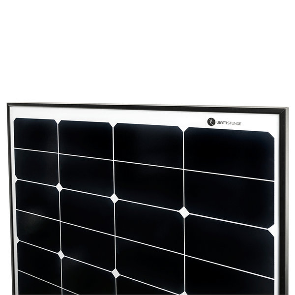 WATTSTUNDE® WS175SPS-HV DAYLIGHT Sunpower Solarmodul 175Wp