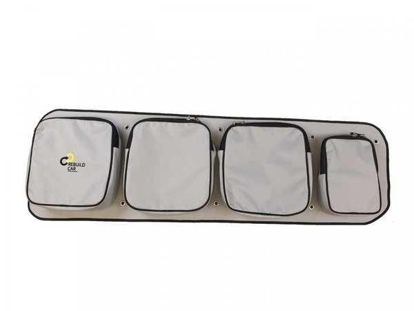 CarSleeping Camping Fenstertasche rechts Ford Tourneo Custom (lange Versionen)