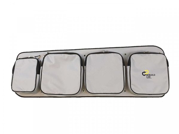 CarSleeping Camping Fenstertasche links Ford Tourneo Custom (lange Versionen)